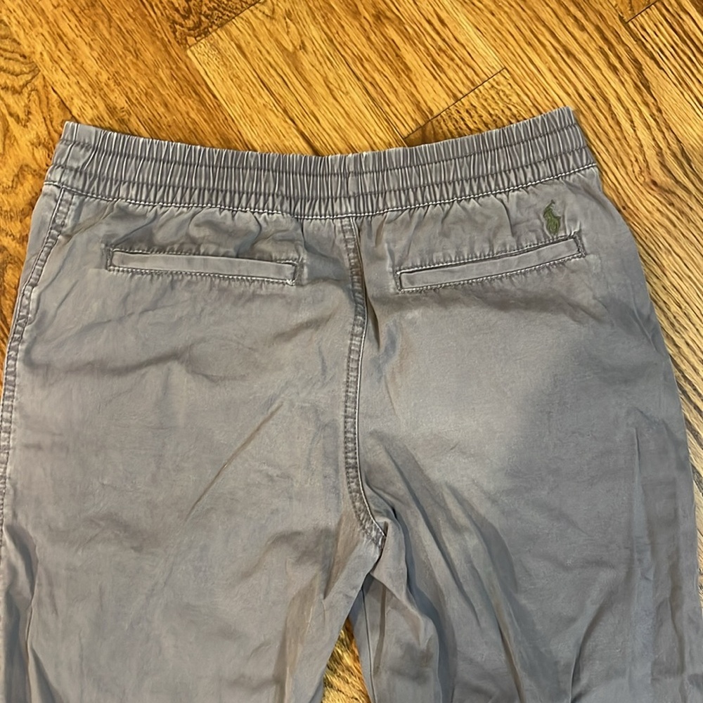Boy’s Polo Ralph Lauren Pants/Joggers. Size Medium 10-12. Excellent Condition. - Picture 10 of 12